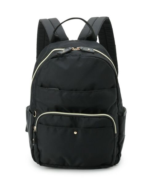 SHOO・LA・RUE / シューラルー リュック・バックパック | 【撥水】整理整頓できちゃうリュック | 詳細10