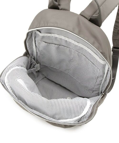 SHOO・LA・RUE / シューラルー リュック・バックパック | 【撥水】整理整頓できちゃうリュック | 詳細14