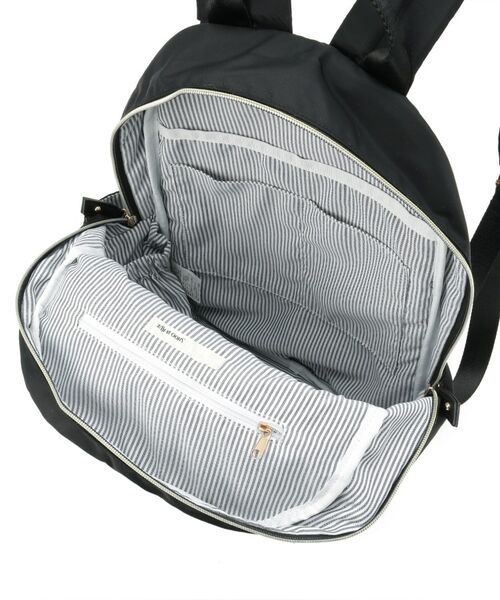 SHOO・LA・RUE / シューラルー リュック・バックパック | 【撥水】整理整頓できちゃうリュック | 詳細16