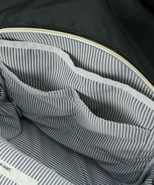 SHOO・LA・RUE / シューラルー リュック・バックパック | 【撥水】整理整頓できちゃうリュック | 詳細18