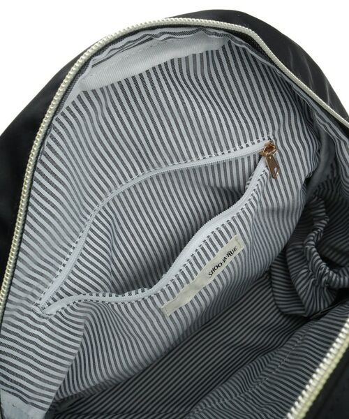 SHOO・LA・RUE / シューラルー リュック・バックパック | 【撥水】整理整頓できちゃうリュック | 詳細20