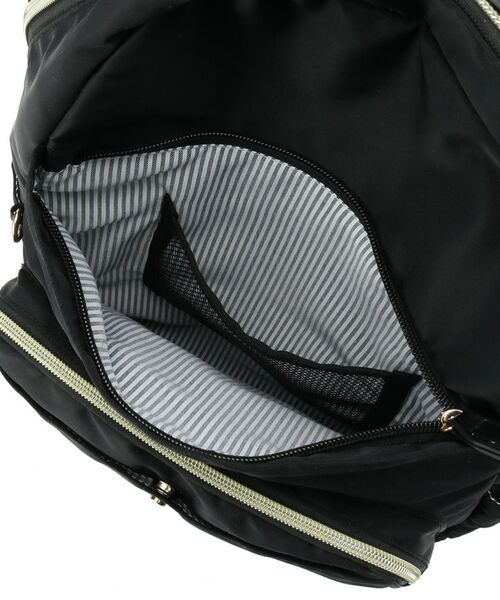 SHOO・LA・RUE / シューラルー リュック・バックパック | 【撥水】整理整頓できちゃうリュック | 詳細22