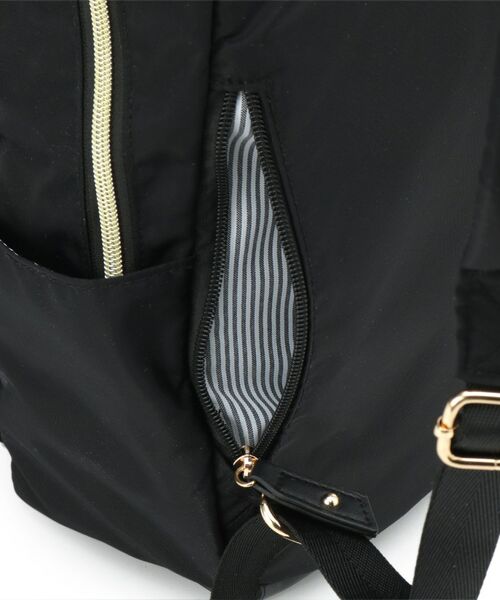 SHOO・LA・RUE / シューラルー リュック・バックパック | 【撥水】整理整頓できちゃうリュック | 詳細25