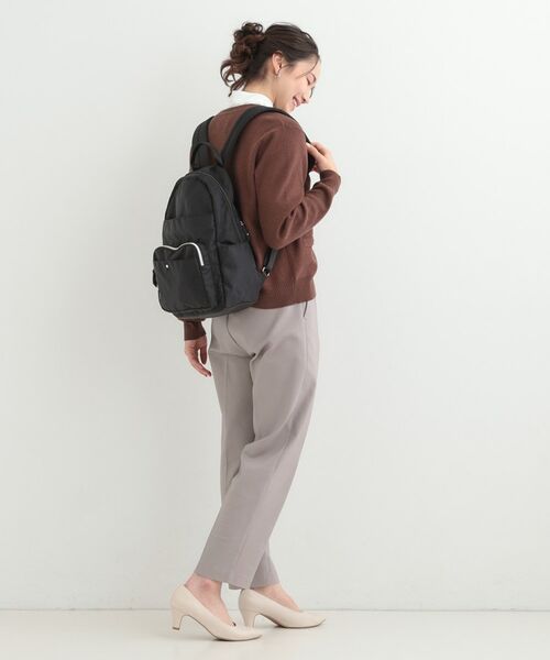 SHOO・LA・RUE / シューラルー リュック・バックパック | 【撥水】整理整頓できちゃうリュック | 詳細6