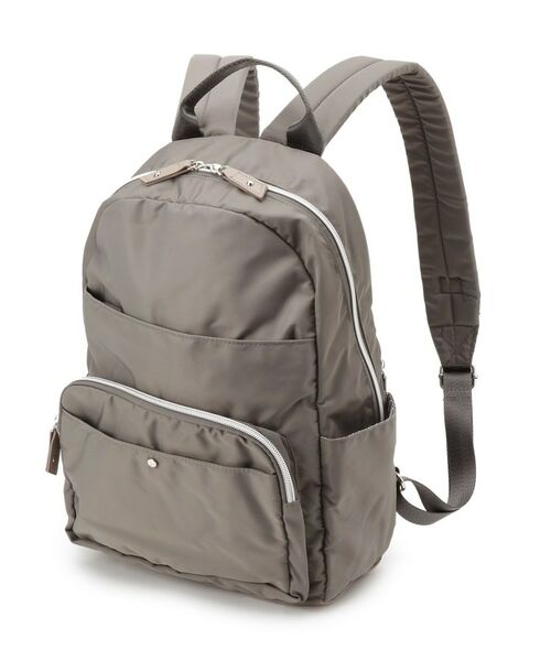 SHOO・LA・RUE / シューラルー リュック・バックパック | 【撥水】整理整頓できちゃうリュック | 詳細7