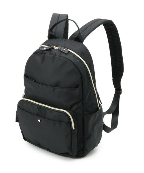 SHOO・LA・RUE / シューラルー リュック・バックパック | 【撥水】整理整頓できちゃうリュック | 詳細9