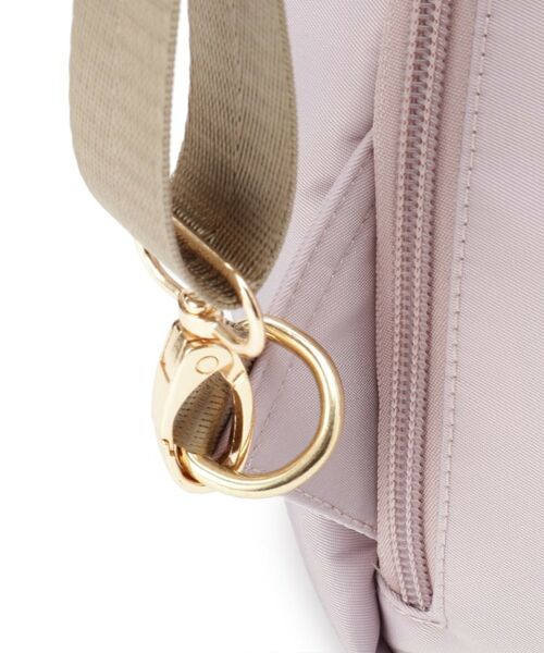 SHOO・LA・RUE / シューラルー リュック・バックパック | 【撥水／2WAY】トートにもなる低反発ベルトの3層リュック | 詳細27