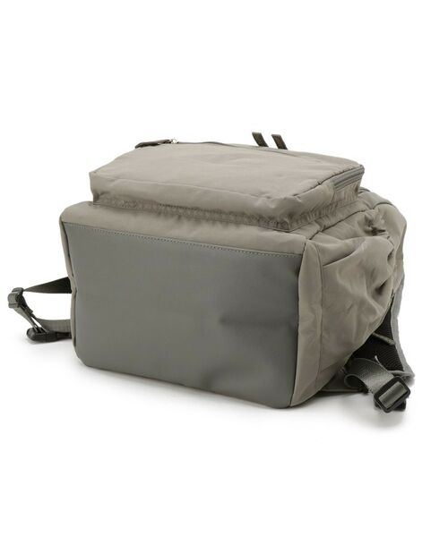 SHOO・LA・RUE / シューラルー リュック・バックパック | 【撥水】ワンタッチショルダー自立リュック | 詳細10