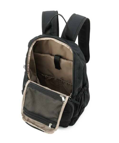 SHOO・LA・RUE / シューラルー リュック・バックパック | 【撥水】ワンタッチショルダー自立リュック | 詳細11