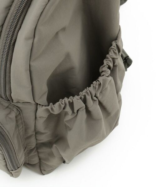 SHOO・LA・RUE / シューラルー リュック・バックパック | 【撥水】ワンタッチショルダー自立リュック | 詳細16