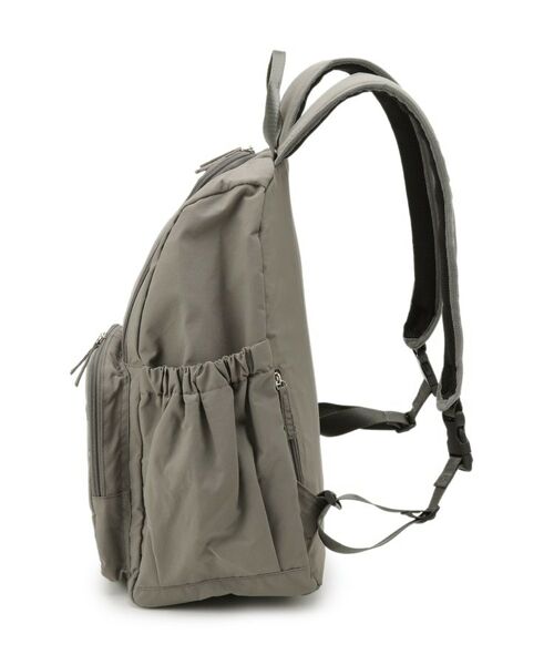SHOO・LA・RUE / シューラルー リュック・バックパック | 【撥水】ワンタッチショルダー自立リュック | 詳細8