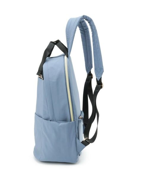 SHOO・LA・RUE / シューラルー リュック・バックパック | 【撥水】キャリーオンラウンドリュック | 詳細10