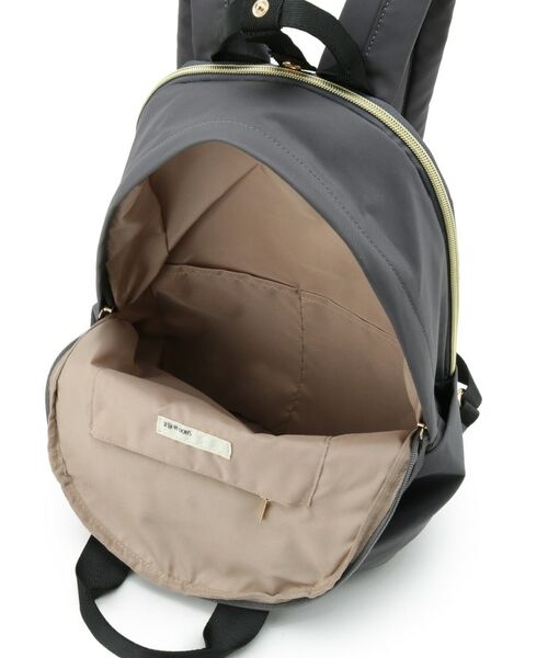 SHOO・LA・RUE / シューラルー リュック・バックパック | 【撥水】キャリーオンラウンドリュック | 詳細13