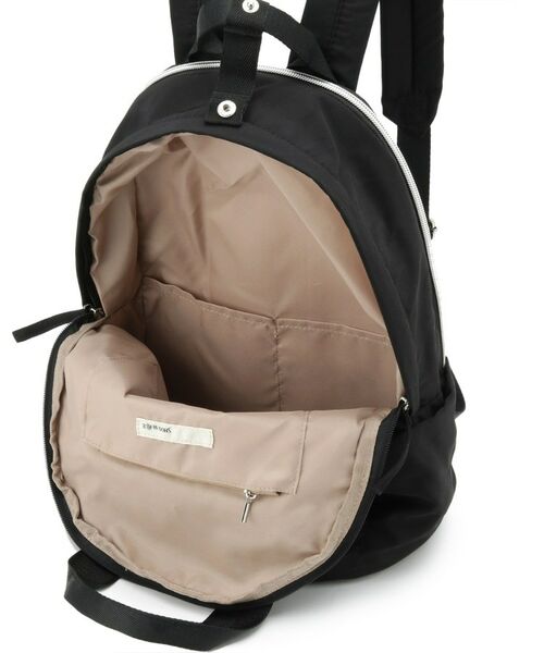 SHOO・LA・RUE / シューラルー リュック・バックパック | 【撥水】キャリーオンラウンドリュック | 詳細14