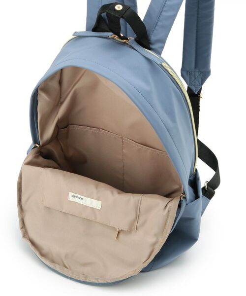 SHOO・LA・RUE / シューラルー リュック・バックパック | 【撥水】キャリーオンラウンドリュック | 詳細15