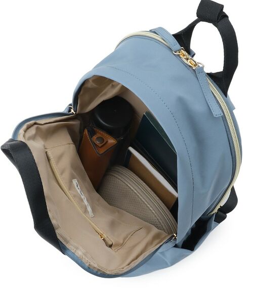 SHOO・LA・RUE / シューラルー リュック・バックパック | 【撥水】キャリーオンラウンドリュック | 詳細16