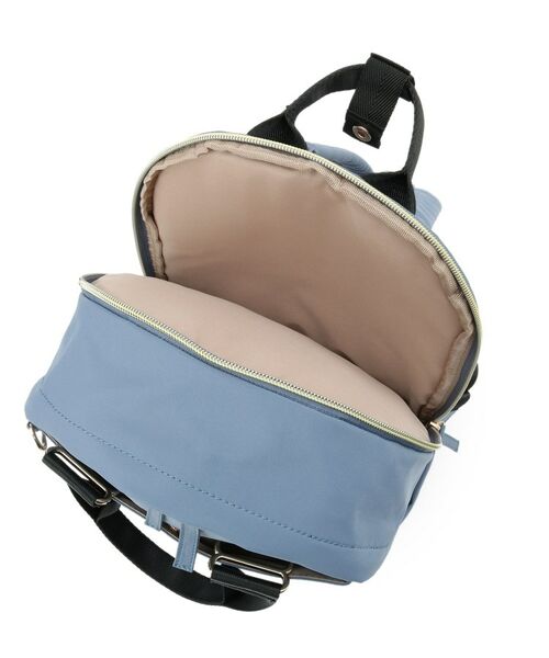 SHOO・LA・RUE / シューラルー リュック・バックパック | 【撥水】キャリーオンラウンドリュック | 詳細17