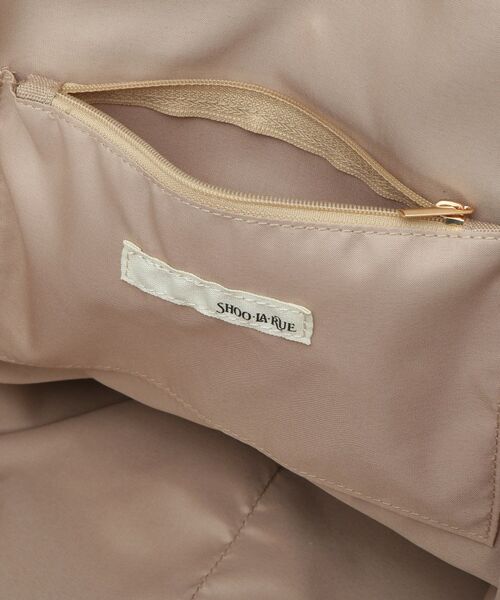 SHOO・LA・RUE / シューラルー リュック・バックパック | 【撥水】キャリーオンラウンドリュック | 詳細19