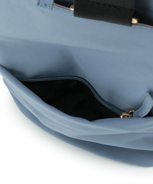 SHOO・LA・RUE / シューラルー リュック・バックパック | 【撥水】キャリーオンラウンドリュック | 詳細20