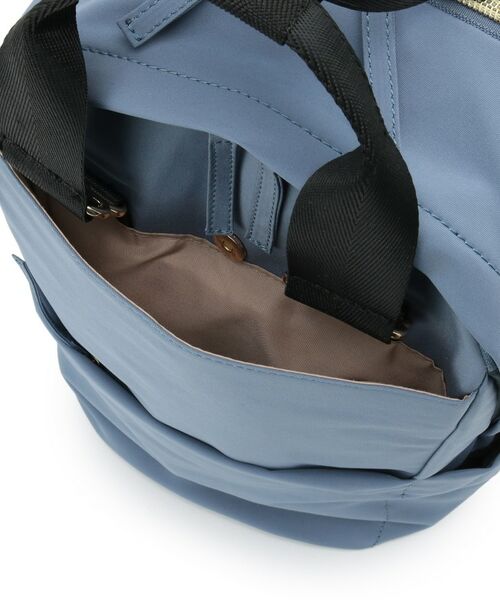 SHOO・LA・RUE / シューラルー リュック・バックパック | 【撥水】キャリーオンラウンドリュック | 詳細21