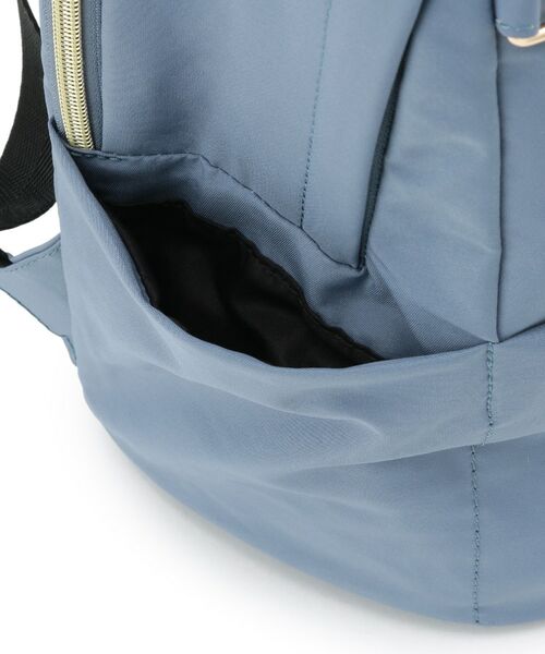 SHOO・LA・RUE / シューラルー リュック・バックパック | 【撥水】キャリーオンラウンドリュック | 詳細22