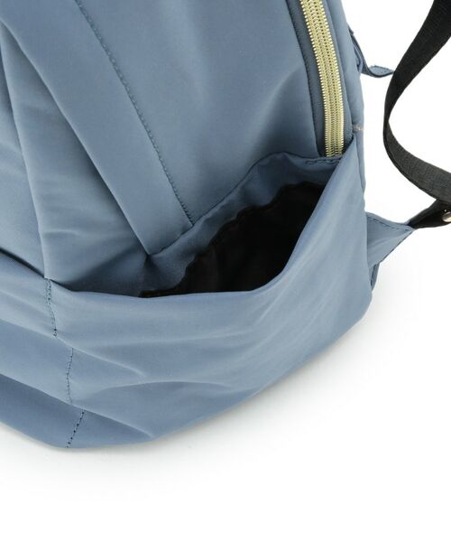 SHOO・LA・RUE / シューラルー リュック・バックパック | 【撥水】キャリーオンラウンドリュック | 詳細23