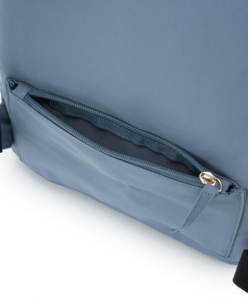 SHOO・LA・RUE / シューラルー リュック・バックパック | 【撥水】キャリーオンラウンドリュック | 詳細24