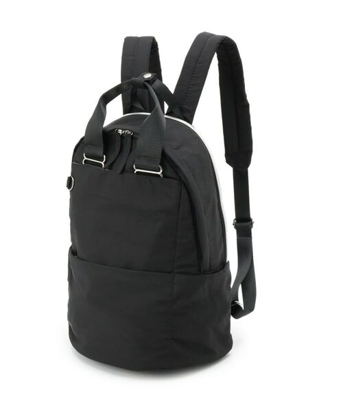 SHOO・LA・RUE / シューラルー リュック・バックパック | 【撥水】キャリーオンラウンドリュック | 詳細7