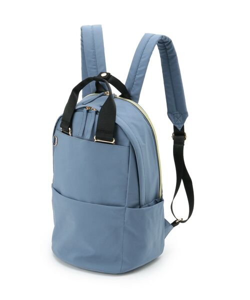 SHOO・LA・RUE / シューラルー リュック・バックパック | 【撥水】キャリーオンラウンドリュック | 詳細8