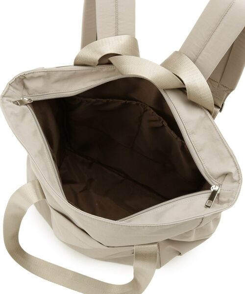 SHOO・LA・RUE / シューラルー リュック・バックパック | 【撥水】トートにもなるスクエアリュック | 詳細16