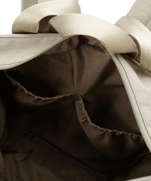 SHOO・LA・RUE / シューラルー リュック・バックパック | 【撥水】トートにもなるスクエアリュック | 詳細18