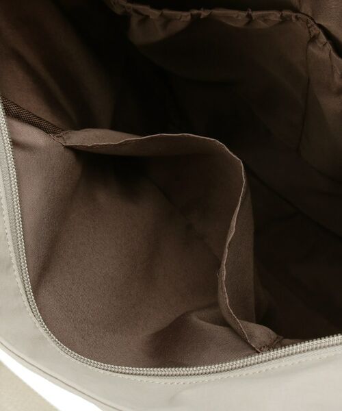 SHOO・LA・RUE / シューラルー リュック・バックパック | 【撥水】トートにもなるスクエアリュック | 詳細19