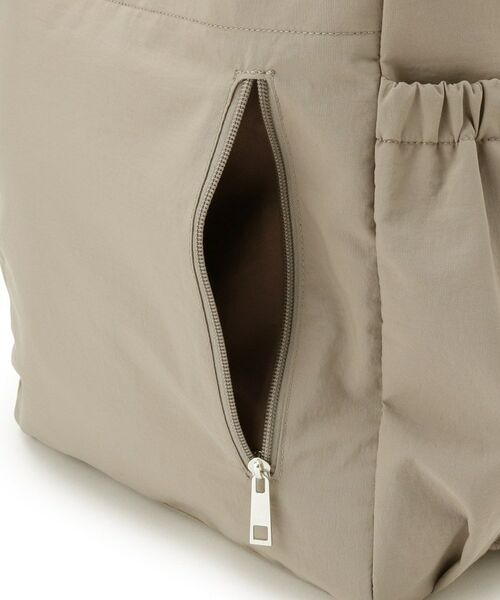 SHOO・LA・RUE / シューラルー リュック・バックパック | 【撥水】トートにもなるスクエアリュック | 詳細21