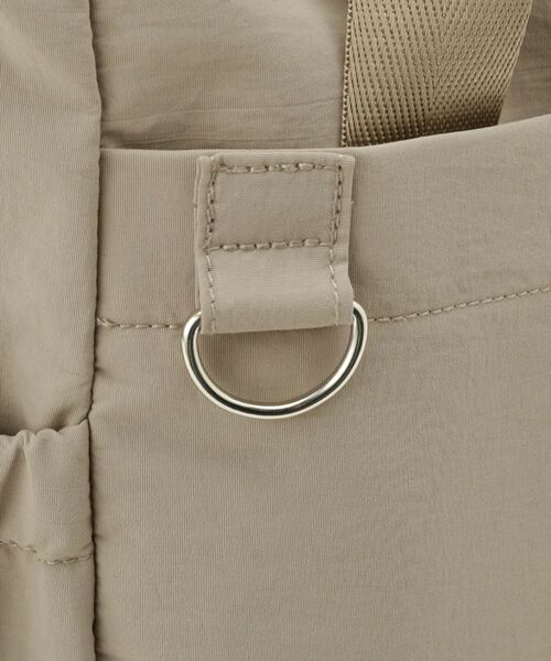 SHOO・LA・RUE / シューラルー リュック・バックパック | 【撥水】トートにもなるスクエアリュック | 詳細25