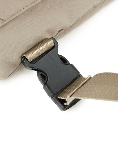 SHOO・LA・RUE / シューラルー リュック・バックパック | 【撥水】トートにもなるスクエアリュック | 詳細26