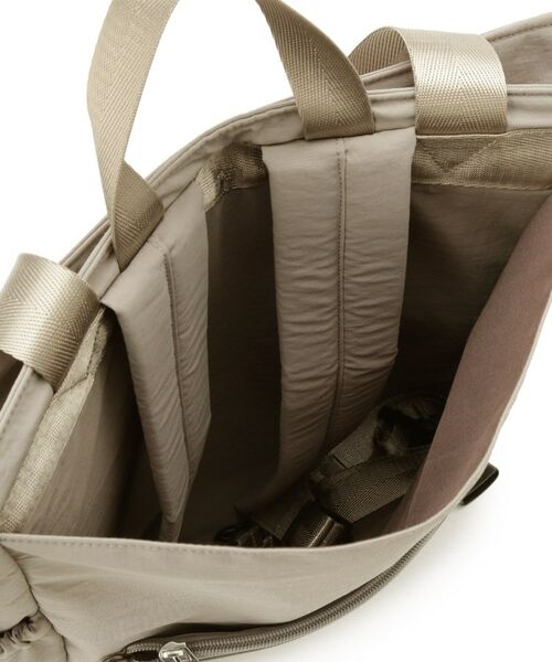 SHOO・LA・RUE / シューラルー リュック・バックパック | 【撥水】トートにもなるスクエアリュック | 詳細27