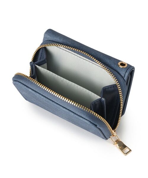 SHOO・LA・RUE / シューラルー 財布・コインケース・マネークリップ | 三つ折りミニ財布 | 詳細13