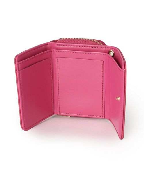 SHOO・LA・RUE / シューラルー 財布・コインケース・マネークリップ | 三つ折りミニ財布 | 詳細14