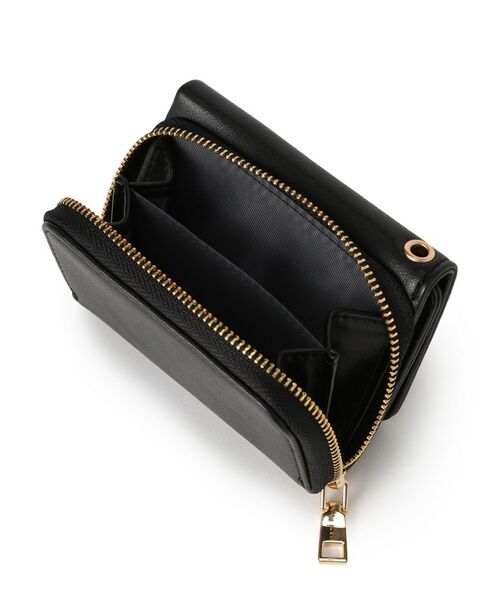 SHOO・LA・RUE / シューラルー 財布・コインケース・マネークリップ | 三つ折りミニ財布 | 詳細6