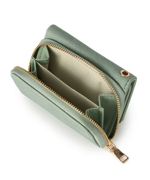 SHOO・LA・RUE / シューラルー 財布・コインケース・マネークリップ | 三つ折りミニ財布 | 詳細8