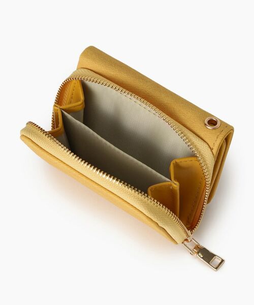 SHOO・LA・RUE / シューラルー 財布・コインケース・マネークリップ | 三つ折りミニ財布 | 詳細9