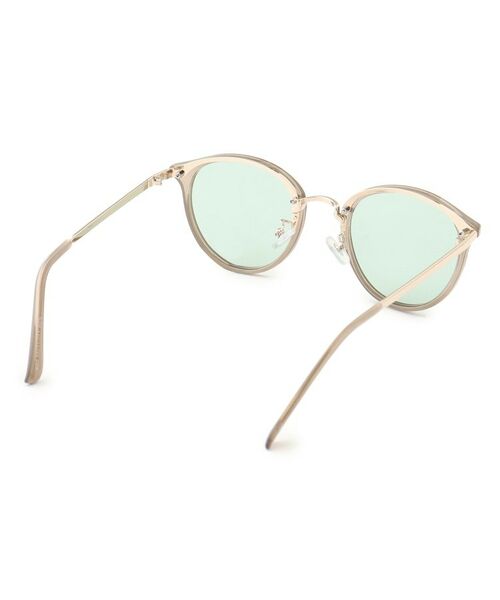 SHOO・LA・RUE / シューラルー サングラス・メガネ | メタル×ボストンサングラス | 詳細2