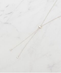 ダイヤレーンネックレス