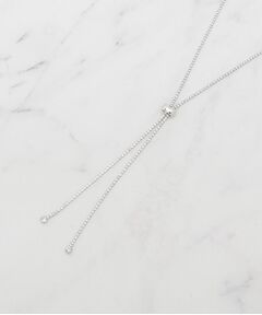 SHOO・LA・RUE / シューラルー ネックレス・ペンダント・チョーカー | ダイヤレーンネックレス