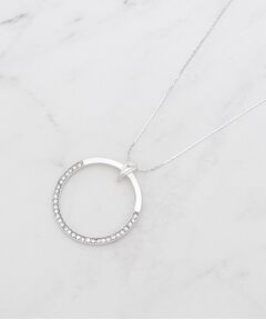 SHOO・LA・RUE / シューラルー ネックレス・ペンダント・チョーカー | サークルキラキラネックレス