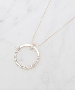 SHOO・LA・RUE / シューラルー ネックレス・ペンダント・チョーカー | サークルキラキラネックレス