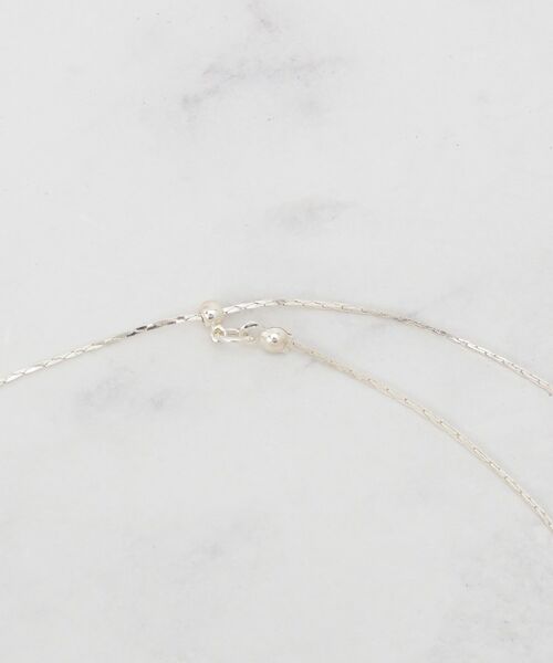 SHOO・LA・RUE / シューラルー ネックレス・ペンダント・チョーカー | サークルキラキラネックレス | 詳細3