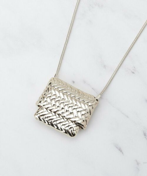 SHOO・LA・RUE / シューラルー ネックレス・ペンダント・チョーカー | ピルケース風ネックレス | 詳細1