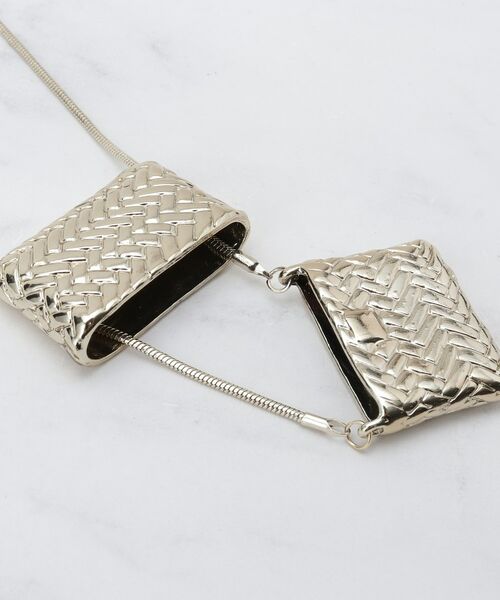 SHOO・LA・RUE / シューラルー ネックレス・ペンダント・チョーカー | ピルケース風ネックレス | 詳細2