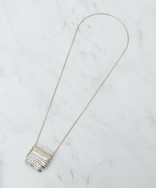 SHOO・LA・RUE / シューラルー ネックレス・ペンダント・チョーカー | ピルケース風ネックレス | 詳細3